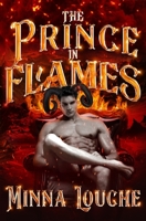 The Prince in Flames B092L3GLQ2 Book Cover