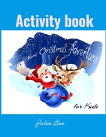 Activity book: for kids B08Q6RKQ5R Book Cover