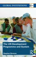 United Nations Development Programme and System (Undp) 0415776503 Book Cover
