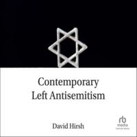 Contemporary Left Antisemitism B0H42RJMH1 Book Cover