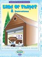 Land of Shapes: and Contractions 1662414048 Book Cover