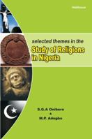 Selected Themes in The Study of Religions in Nigeria 9788422241 Book Cover
