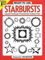 Ready-to-Use Starbursts 0486250504 Book Cover