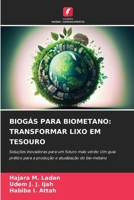Biogás Para Biometano: Transformar Lixo Em Tesouro (Portuguese Edition) 6206940578 Book Cover