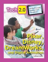 Pixar, Disney, DreamWorks and Digital Animation 1422240576 Book Cover