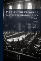 Pleas of the Crown. 2 Vol. Set 1175287393 Book Cover