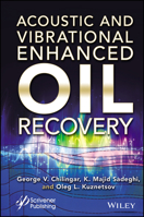 Vibrational and Acoustic Enhanced Oil Recovery 1119760151 Book Cover