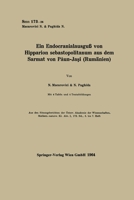 Ein Endocranialausguß von Hipparion sebastopolitanum aus dem Sarmat von Păun-Jaşi (Rumänien) 3662238683 Book Cover