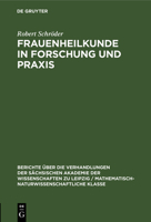 Frauenheilkunde in Forschung Und Praxis 3112502817 Book Cover