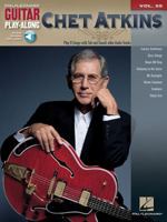 Chet Atkins - Guitar Play-along Volume 59 (book/cd) 1458402991 Book Cover