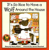 It's So Nice to Have a Wolf Around the House 0440413532 Book Cover