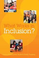 What Works in Inclusion? 0335244688 Book Cover