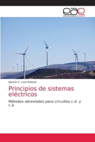 Principios de sistemas el�ctricos 6203038539 Book Cover
