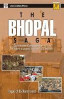 The Bhopal Saga: Causes and Consequences of Worlds Largest Industrial Disaster 8173715157 Book Cover