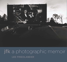JFK: A Photographic Memoir 0300191081 Book Cover