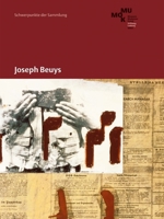 Joseph Beuys 3938821728 Book Cover