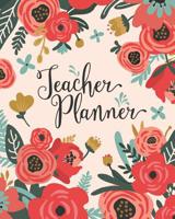 2018-2019 Teacher Planner: Best Daily, Weekly and Monthly Lesson Planner | Record Book | Academic Year Lesson Plan for Productivity, Time Management ... (November 2018 ~ September 2019) (Volume 1) 1726020126 Book Cover