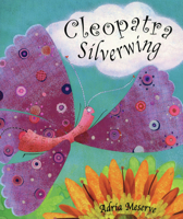 Cleopatra Silverwing 0099432285 Book Cover