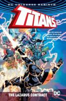 Titans: The Lazarus Contract 1401276504 Book Cover