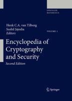 Encyclopedia of Cryptography and Security 144195905X Book Cover