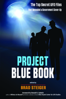 Project Blue Book 1590033000 Book Cover