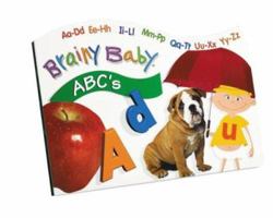 Brainy Baby Animals 1593942346 Book Cover
