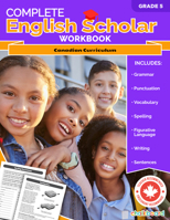 Complete English Scholar Grade 5 1771058676 Book Cover