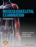 Musculoskeletal Examination 0865424101 Book Cover