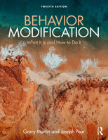 Behavior Modification: What It Is and How To Do It 103223315X Book Cover