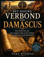 HET NIEUWE VERBOND VAN DAMASCUS: Een Dode Zee-rol, een vergeten sekte en de verloren heropleving van het Jodendom B0HC7HFW56 Book Cover