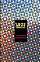 1,803 Things 1535219319 Book Cover