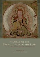 Records of the Transmission of the Lamp 3749425914 Book Cover