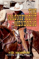 The Magnificent Mendozas B0C51X5GVW Book Cover