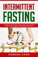 Intermittent Fasting 1709185562 Book Cover
