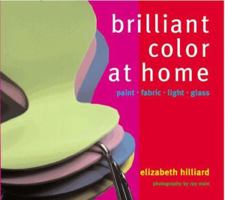 Brilliant Color at Home 1856263282 Book Cover