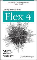 Getting Started with Flex 4 0596804113 Book Cover
