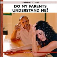 Do my parents understand me? 8485401611 Book Cover