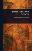 James Fenimore Cooper 1023025434 Book Cover