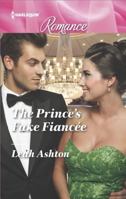 The Prince's Fake Fiancée 1335134964 Book Cover