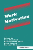 Work Motivation 1138997552 Book Cover