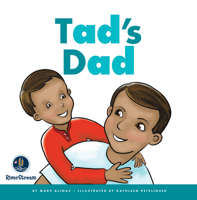 Tad's Dad (Rhyming Word Families) 1622434803 Book Cover