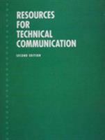 Resources for Technical Communication (Valuepack item only) 0321450817 Book Cover