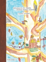 Holidays in Trees 1639371958 Book Cover