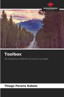 Toolbox: An inventory of Michel Foucault's concepts 6206107507 Book Cover