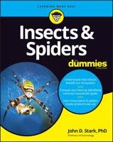 Insects & Spiders for Dummies 111990031X Book Cover