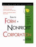 How to Form a Nonprofit Corporation