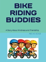 Bike Riding Buddies 1971138088 Book Cover
