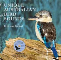Unique Australian Bird Sounds 1921517948 Book Cover