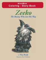 Zeeko, Coloring - Story Book 1950768104 Book Cover