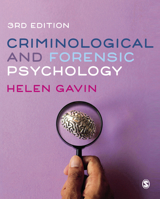 Criminological and Forensic Psychology 1529791464 Book Cover